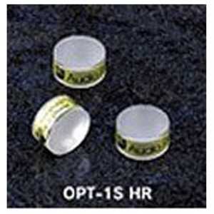 AUDIO REPLAS 超高純度石英 インシュレーター （3個1組）　OPT-1S HR/3P OPT1S