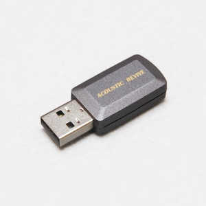 ACOUSTICREVIVE USBターミネーター RUT-1K