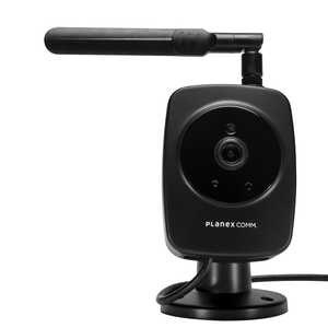 プラネックスコミュニケーションズ ネットワークカメラ スマカメ2 LTE [暗視対応 /有線･無線 /屋外対応] CS-QS50-LTE