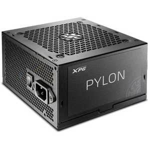 ADATA PC電源 XPG PYLON［650W /ATX /Bronze］ ブラック PYLON650B-BKCJP-SS