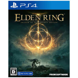 フロムソフトウェア PS4ゲームソフト ELDEN RING SHADOW OF THE ERDTREE EDITION PLJM-17352