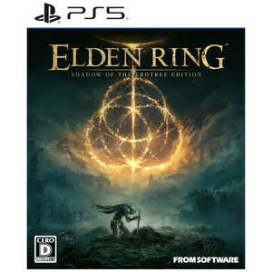 フロムソフトウェア PS5ゲームソフト ELDEN RING SHADOW OF THE ERDTREE EDITION ELJM-30443