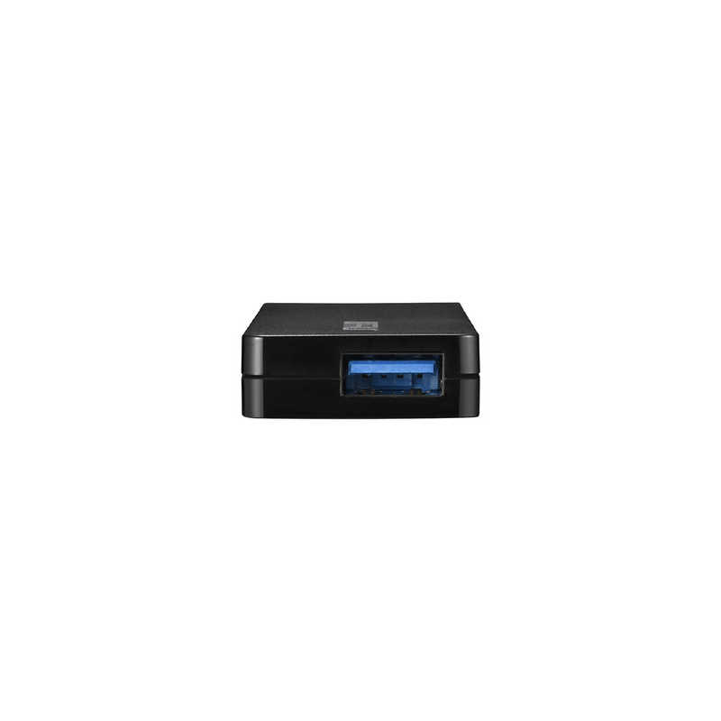 BUFFALO BUFFALO USB-C → USB-A 変換ハブ (Mac/Windows11対応) ブラック [バスパワー /4ポート /USB 3.1 Gen1対応] BSH4U128C1BK ブラック BSH4U128C1BK ブラック