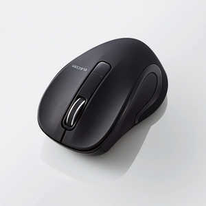 エレコム　ELECOM マウス Salal Sサイズ ブラック [BlueLED /無線(ワイヤレス) /3ボタン /Bluetooth] M-BT17BBBK