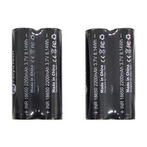 FEIYUTECH 電池18650K01(4本セット)AKシリーズ専用 FY18650K01