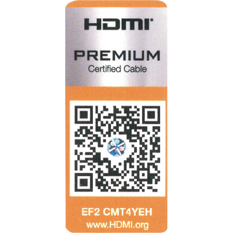 ORIGINALBASIC ORIGINALBASIC HDMIケーブル ブラック PRM [3m /HDMI⇔HDMI /スタンダードタイプ /4K対応] PRM HDMI 3.0PB PRM HDMI 3.0PB