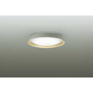 大光電機 LEDシーリングライト ウォームグレー [8畳 /昼光色~電球色 /リモコン付属] DXL-81442
