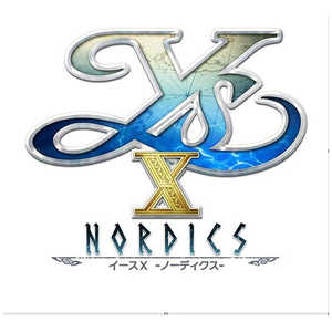 日本ファルコム PS4ゲームソフト イースX -NORDICS-  アドル・クリスティン Edition 