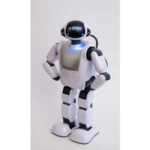 富士ソフト コミュニケーションロボット PALRO Gift Package PRT061J-W13(ホワイ