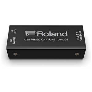 ローランド　Roland ビデオキャプチャー UVC-01