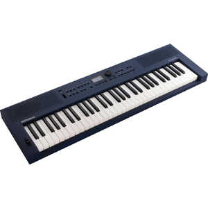 ローランド　Roland GOKEYS3 電子キーボード ［61鍵盤］ ミッドナイトブルー GOKEYS3-MU