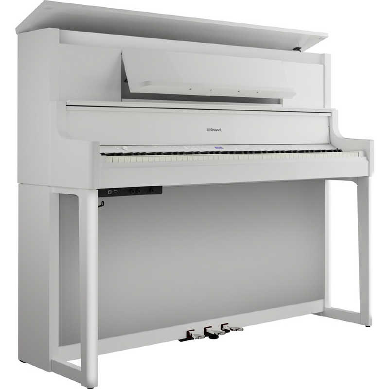 ローランド　Roland ローランド　Roland 電子ピアノ LXシリーズ ［88鍵盤］ 白塗鏡面艶出し塗装仕上げ LX-9-PWS LX-9-PWS