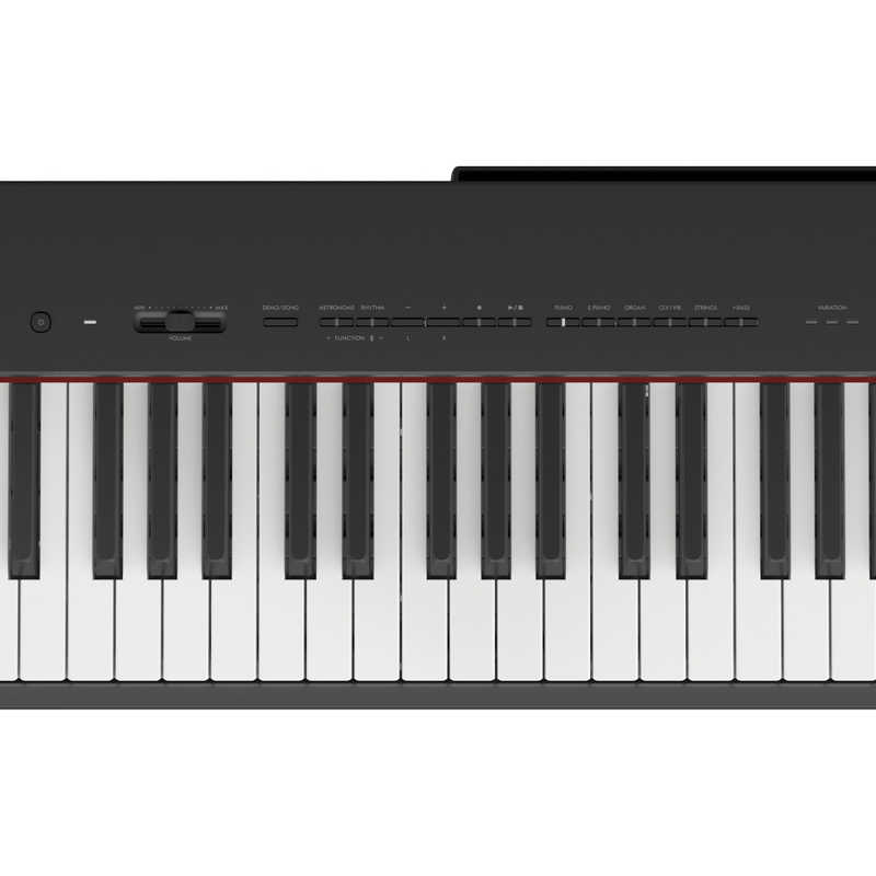 ヤマハ　YAMAHA ヤマハ　YAMAHA 電子ピアノ Pシリーズ ブラック［88鍵盤］ P-225 B P-225 B