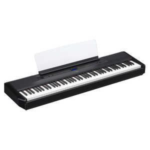 ヤマハ　YAMAHA 電子ピアノ ［88鍵盤］ ブラック P-525B