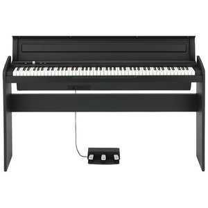 コルグ　KORG 電子ピアノ ブラック [88鍵盤] LP-180BK