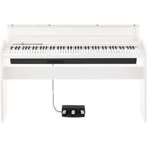 コルグ　KORG 電子ピアノ ホワイト [88鍵盤] LP-180WH