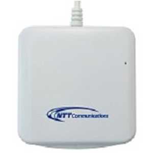 NTTコミュニケーション ICカードリーダライタ ACR39-NTTCom ACR39-NTTCom