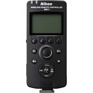 ニコン　Nikon ワイヤレスリモートコントローラー WR‐1