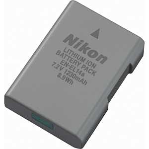 ニコン　Nikon Li-ionリチャージャブルバッテリー ENEL14a