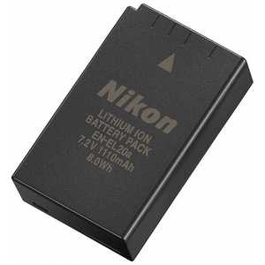 ニコン　Nikon Li-ionリチャージャブルバッテリー ENEL20a