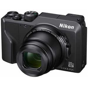 ニコン　Nikon デジタルカメラ A1000BK