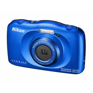ニコン　Nikon デジタルカメラ W150BL