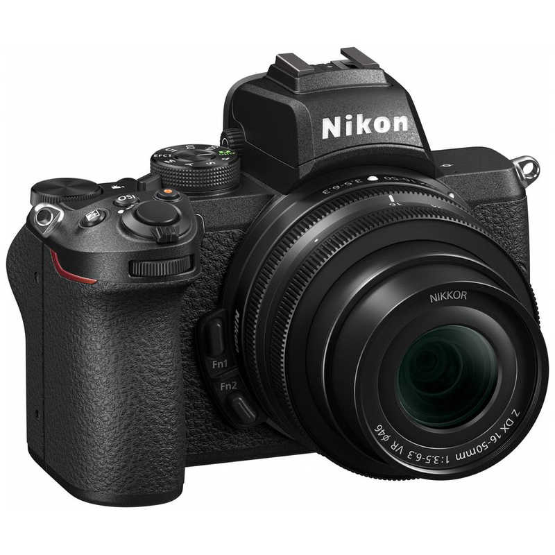 ニコン　Nikon ニコン　Nikon ミラーレス一眼カメラ Z50 ダブルズームキット Z50 ダブルズームキット