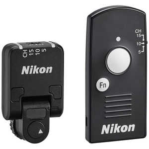 ニコン　Nikon ワイヤレスリモートコントローラー WR-R11a/T10 set