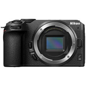 ニコン　Nikon ミラーレス一眼カメラ Z30
