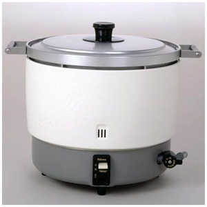 パロマ 業務用ガス炊飯器 [3.3升 /プロパンガス] PR-6DSS 