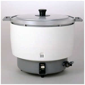 パロマ 業務用ガス炊飯器 [5.5升 /プロパンガス] PR-10DSS 