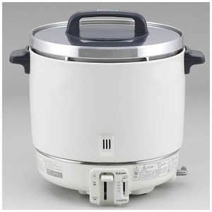 パロマ 業務用ガス炊飯器 [2.2升 /プロパンガス] PR-403SF 
