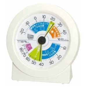 エンペックス 生活管理温湿度計 TM‐2880
