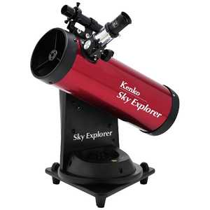 ケンコー 天体望遠鏡 (反射式 /経緯台式) SE-AT100N