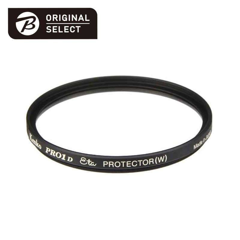 ORIGINALSELECT ORIGINALSELECT PRO1D Eta レンズ保護フィルター 43mm PRO1D-ETA-PROTECTOR-43 PRO1D-ETA-PROTECTOR-43