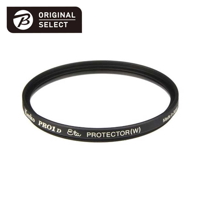ORIGINALSELECT ORIGINALSELECT PRO1D Eta レンズ保護フィルター 55mm  PRO1D-ETA-PROTECTOR-55 PRO1D-ETA-PROTECTOR-55
