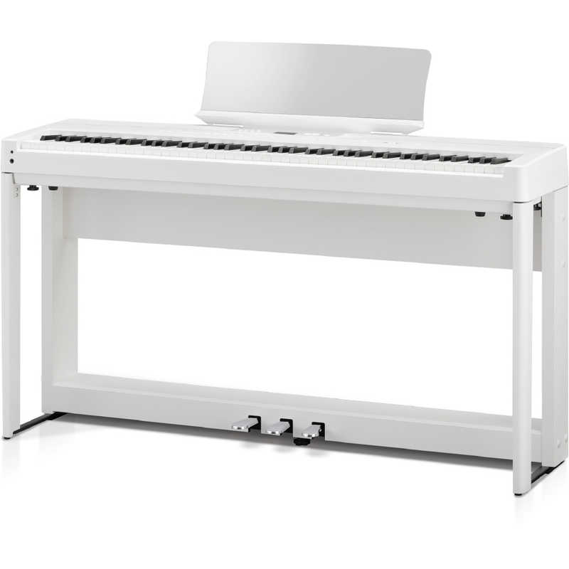 河合楽器　KAWAI 河合楽器　KAWAI ポータブル電子ピアノ ホワイト [88鍵盤] ES920W ES920W