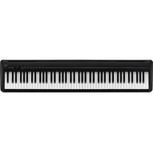 河合楽器　KAWAI 電子ピアノ ブラック [88鍵盤] ES120B