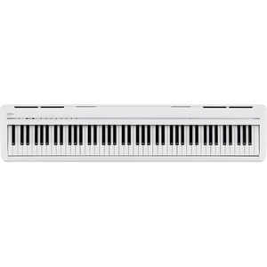 河合楽器　KAWAI 電子ピアノ ホワイト [88鍵盤] ES120W