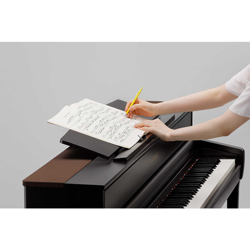 河合楽器　KAWAI 河合楽器　KAWAI 電子ピアノ プレミアムローズウッド調仕上げ [88鍵盤] CA701 CA701