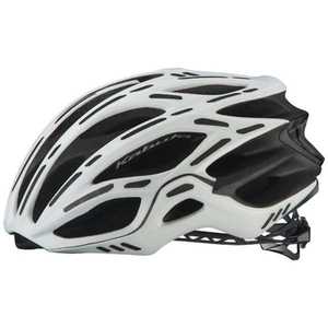 OGK 自転車用 サイクル ヘルメット フレアー(L-XLサイズ/マットホワイト)5037026 FLAIR