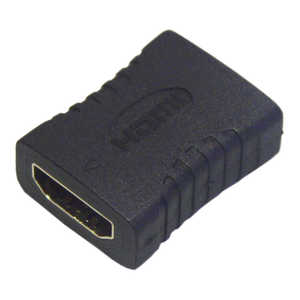 フジパーツ HDMI中継プラグ AD-HD003