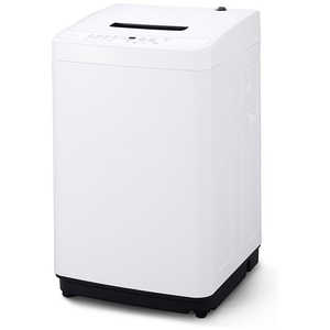 アイリスオーヤマ　IRIS OHYAMA 全自動洗濯機 ［洗濯5.0kg /上開き］ ホワイト IAW-T504