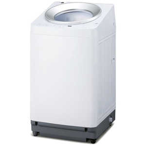 アイリスオーヤマ　IRIS OHYAMA 全自動洗濯機 10kg OSH 4連タンク TCW-100A01-W
