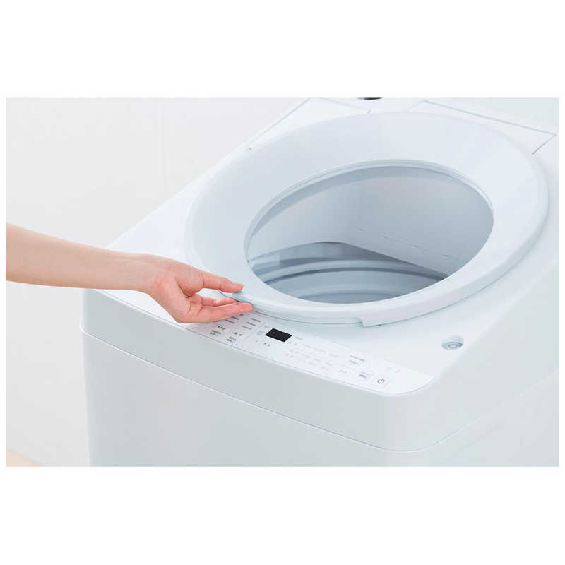 アイリスオーヤマ　IRIS OHYAMA アイリスオーヤマ　IRIS OHYAMA 全自動洗濯機 10kg OSH ITW-100A02-W ITW-100A02-W