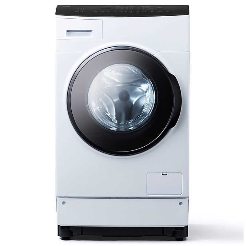 アイリスオーヤマ　IRIS OHYAMA アイリスオーヤマ　IRIS OHYAMA ドラム式洗濯乾燥機 8.0kg/5.0kg自動投入 HDK852Z-W HDK852Z-W