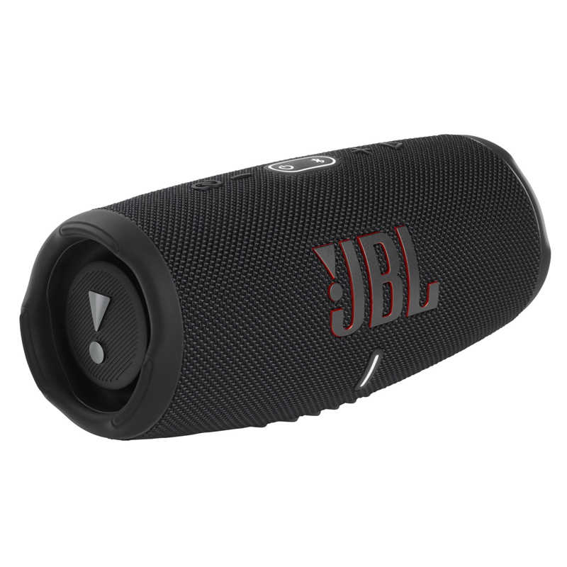 JBL JBL Bluetoothスピーカー ブラック 防水  JBLCHARGE5BLK JBLCHARGE5BLK