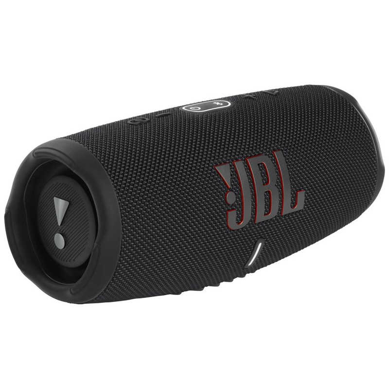 JBL JBL Bluetoothスピーカー ブラック 防水  JBLCHARGE5BLK JBLCHARGE5BLK