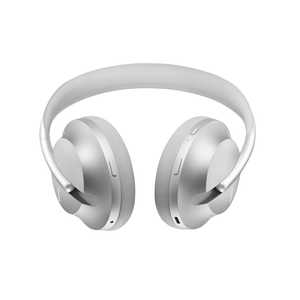 BOSE 【アウトレット】ワイヤレスヘッドホン ノイズキャンセリング対応 Luxe Silver Bose Noise Cancelling Headphones 700