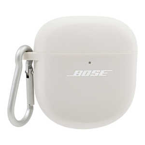 BOSE QuietComfort Earbuds II 専用ケースカバー Soapstone QuietComfort Earbuds II Silicone Case Cover
